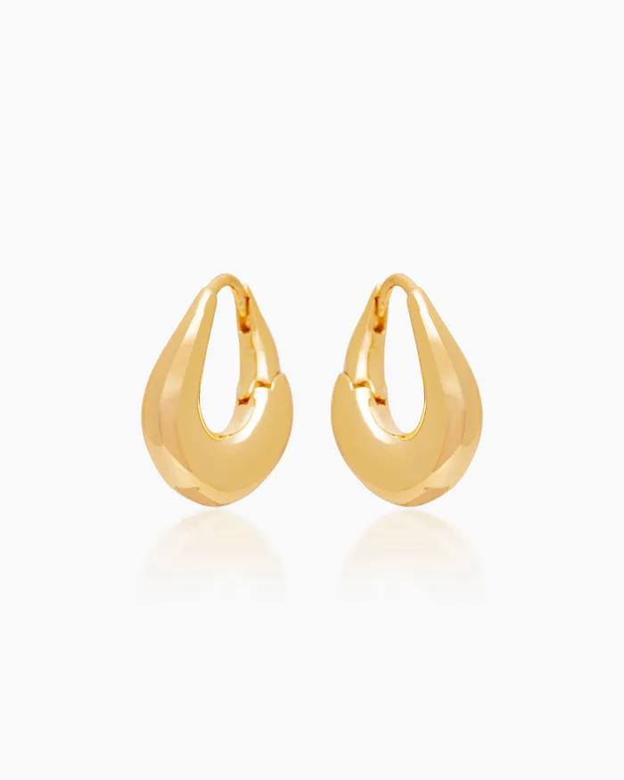 Penny Pairs PreStyled Sets Frida Gold Hoops
