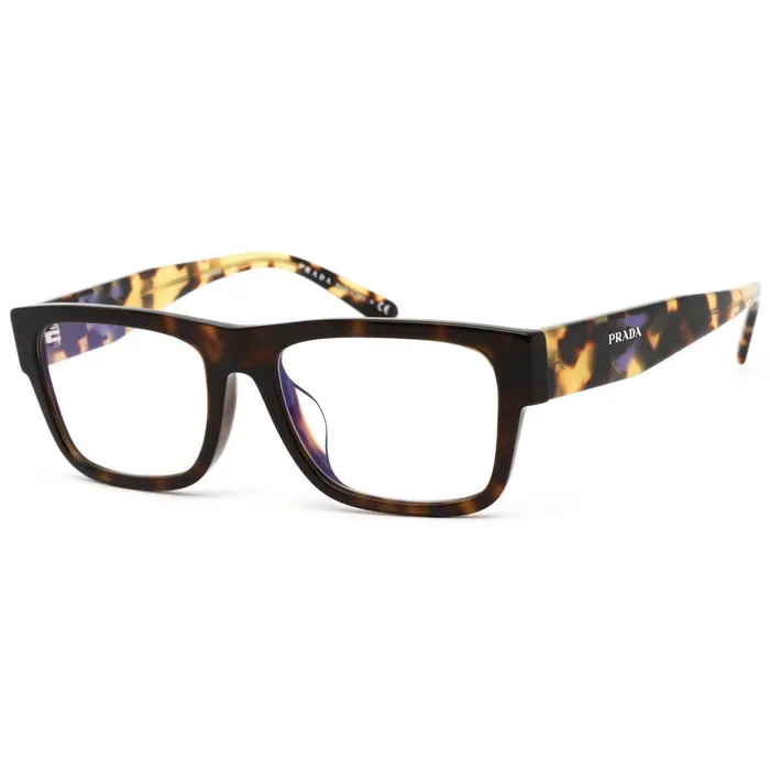 Prada Rings Prada Mens Eyeglasses Havana Plastic Frame Clear Demo Lens 0PR 28YSF 2AU08N Prada Rings Prada Mens Eyeglasses Havana Plastic Frame Clear Demo Lens 0PR 28YSF 2AU08N