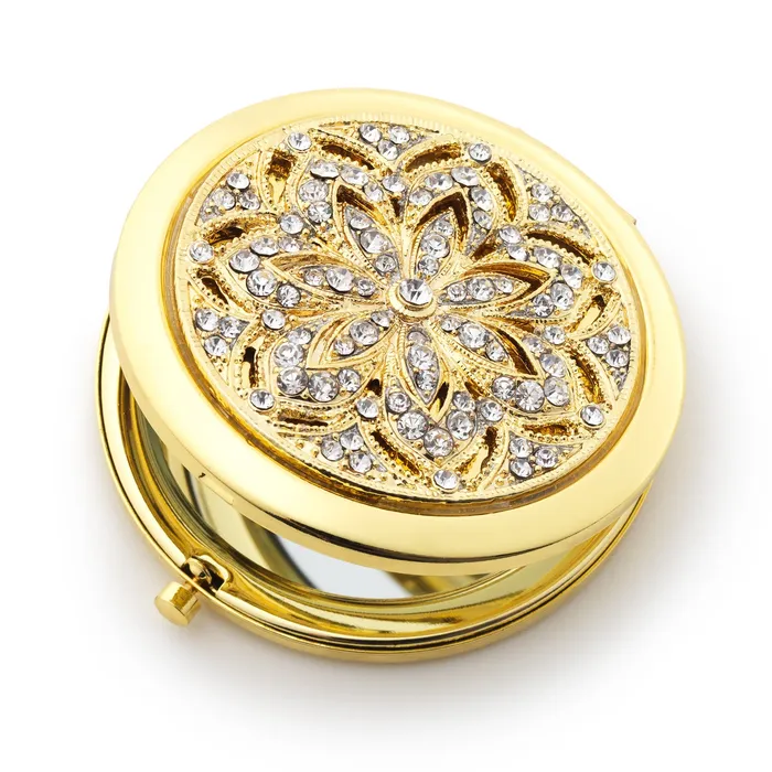 PreStyled Sets Olivia Riegel Olivia Riegel Gold Windsor Compact