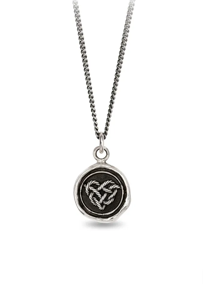 Pyrrha Love Knot Bracelets