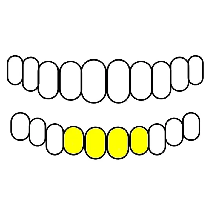 Rings Bling Cartel Admin 10K Gold TwoTone DiamondCut Diamond Dust Custom Grillz