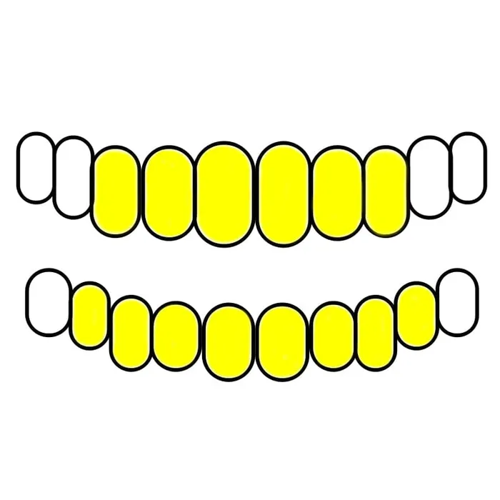 Rings Bling Cartel Admin 10K Gold TwoTone DiamondCut Diamond Dust Custom Grillz