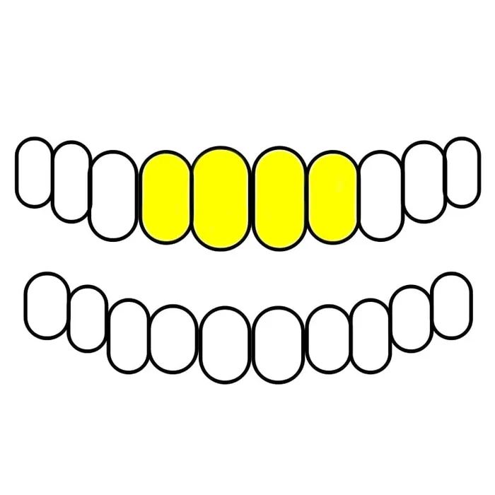 Rings Bling Cartel Admin 10K Gold TwoTone DiamondCut Diamond Dust Custom Grillz