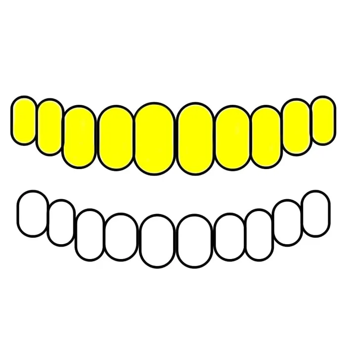 Rings Bling Cartel Admin 10K Gold TwoTone DiamondCut Diamond Dust Custom Grillz