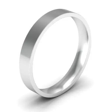 Rings deBebians Classic Gold 3mm Wedding Ring
