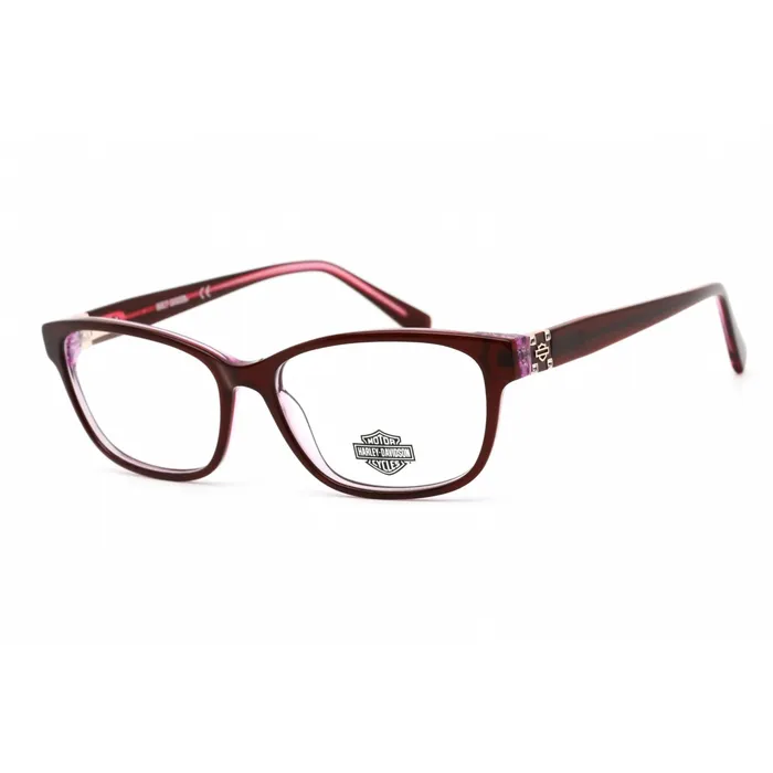 Rings Harley Davidson Mens Eyeglasses BordeauxOther Plastic Rectangular HD0559 071 Harley Davidson Rings Harley Davidson Mens Eyeglasses BordeauxOther Plastic Rectangular HD0559 071 Harley Davidson