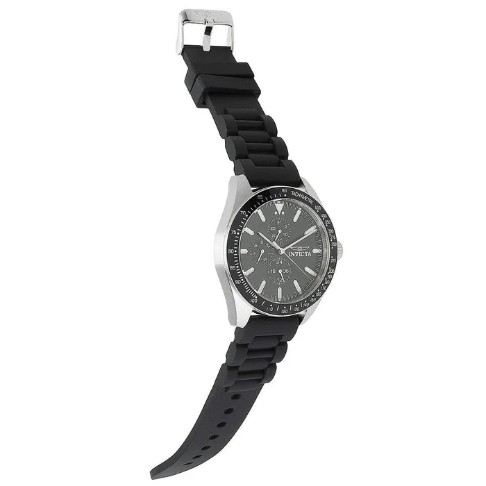 Rings Invicta Mens Chrono Watch Aviator Silver Tone Case Black Silicone Strap 38402 Invicta Rings Invicta Mens Chrono Watch Aviator Silver Tone Case Black Silicone Strap 38402 Invicta