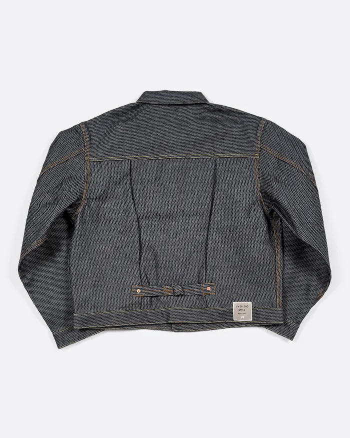 Rings KAPITAL Kapital Silver Century Denim 1st Jacket N7S Rings KAPITAL Kapital Silver Century Denim 1st Jacket N7S