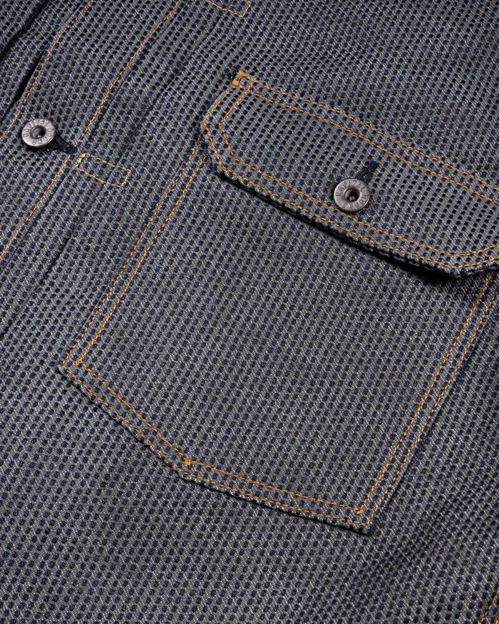Rings KAPITAL Kapital Silver Century Denim 1st Jacket N7S Rings KAPITAL Kapital Silver Century Denim 1st Jacket N7S