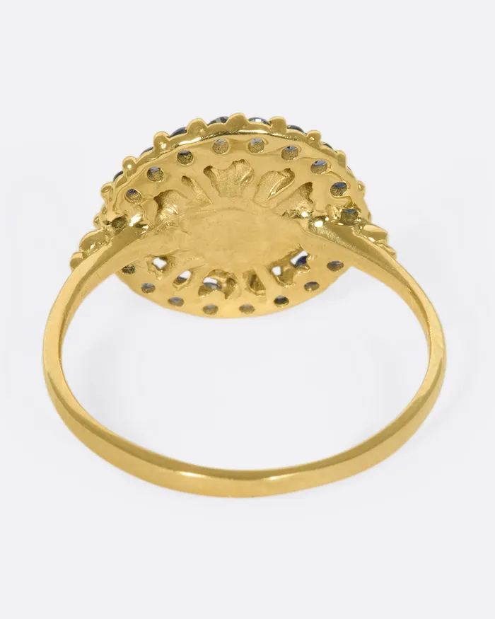 Rings Sapphire Teva Ring RUTA REIFEN