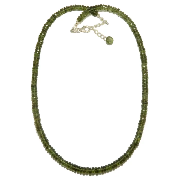 Satin Crystals Necklaces Moldavite Necklace Queen of the Galaxy Faceted Royal Gemstones Satin Crystals Necklaces Moldavite Necklace Queen of the Galaxy Faceted Royal Gemstones