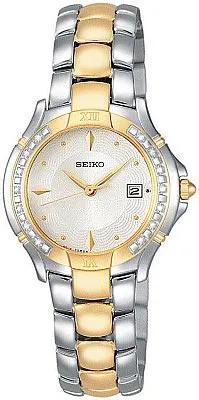 Seiko Bracelets Seiko Womens Bracelet Watch SXDB06