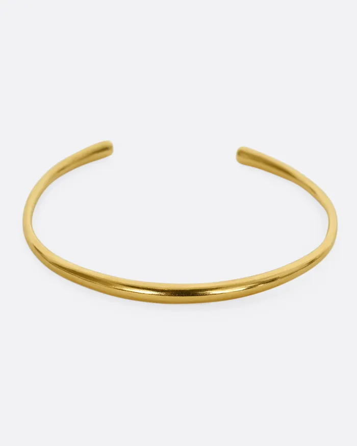 Tapered Arch Cuff Bracelet DIANA MITCHELL Bracelets