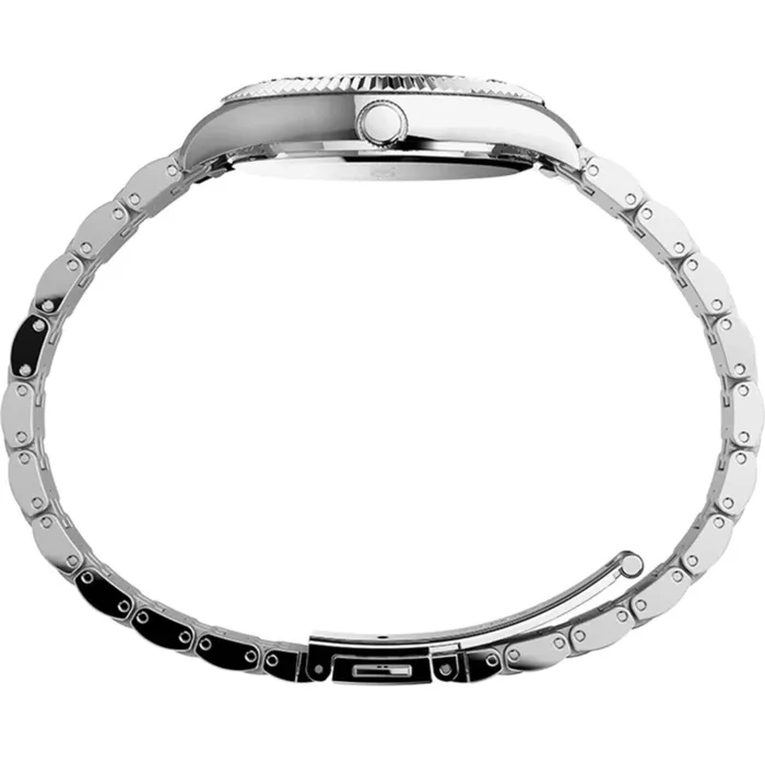 Timex Womens Watch Waterbury Legacy Boyfriend White Dial Bracelet TW2U78700VQ Timex Bracelets Timex Womens Watch Waterbury Legacy Boyfriend White Dial Bracelet TW2U78700VQ Timex Bracelets