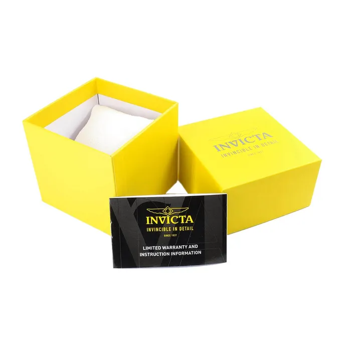 Watches Invicta Invicta Mens Watch I by Invicta Date Display Black Dial SS Case Strap IBI36529 Watches Invicta Invicta Mens Watch I by Invicta Date Display Black Dial SS Case Strap IBI36529