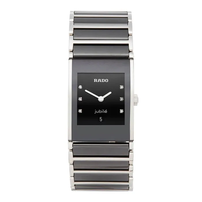 Watches Rado R20785752 Womens Diamond Watch Integral Jubile Swiss Diamond R20785752 Rado Watches Rado R20785752 Womens Diamond Watch Integral Jubile Swiss Diamond R20785752 Rado