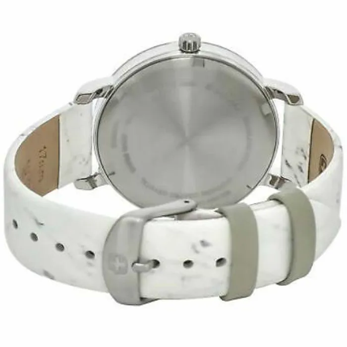 Wenger Womens Watch Metropolitan Donnissima White Dial Leather Strap 011731109 Wenger Watches Wenger Womens Watch Metropolitan Donnissima White Dial Leather Strap 011731109 Wenger Watches