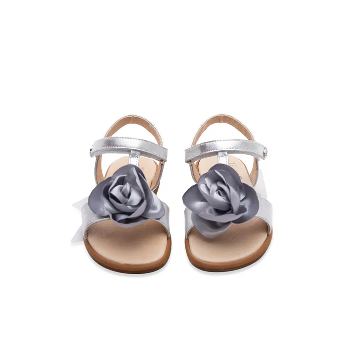 Andanines Kids Rings Andanines Ballerina Silver Color Andanines Kids Rings Andanines Ballerina Silver Color