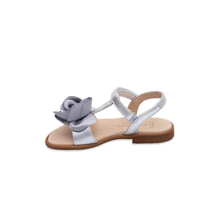 Andanines Kids Rings Andanines Ballerina Silver Color Andanines Kids Rings Andanines Ballerina Silver Color