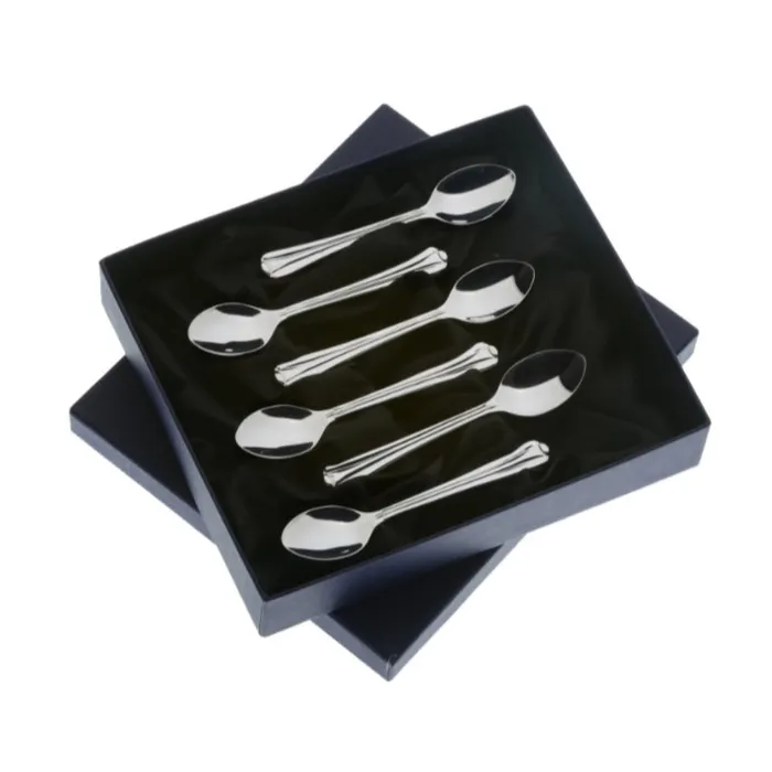 Arthur Price Arthur Price Royal Pearl Coffee Spoons 6 pcs Earrings