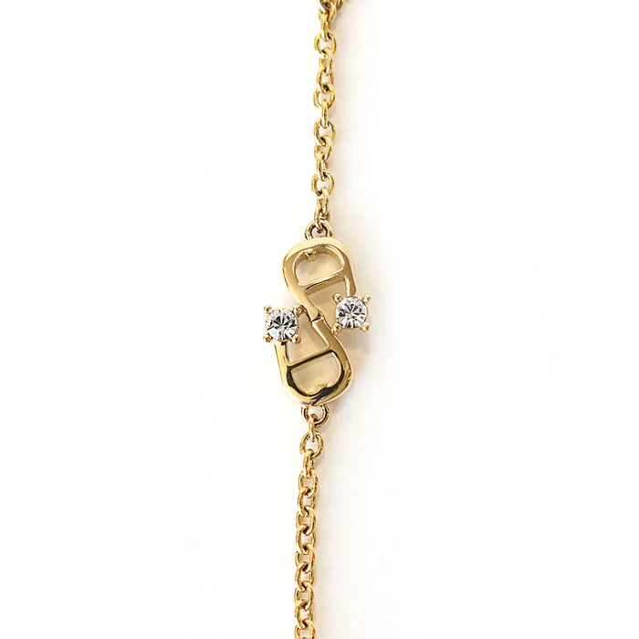 Bracelets Aigner Bracelet Gold Plated Aigner Bracelets Aigner Bracelet Gold Plated Aigner