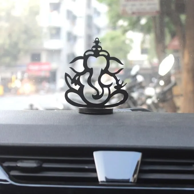 Charm Necklaces Dropshipped via Social Commerce Network HARIVAN Lord Ganesha Decorative Charm Symbolic Peace Design Enhances Any Space
