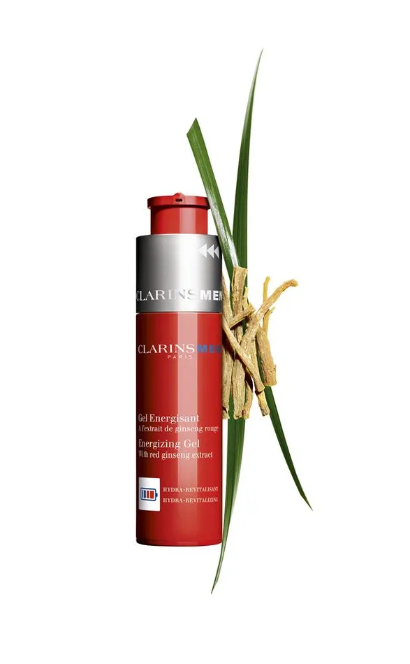 Clarins Clarins Men Energising Gel 50Ml Rings