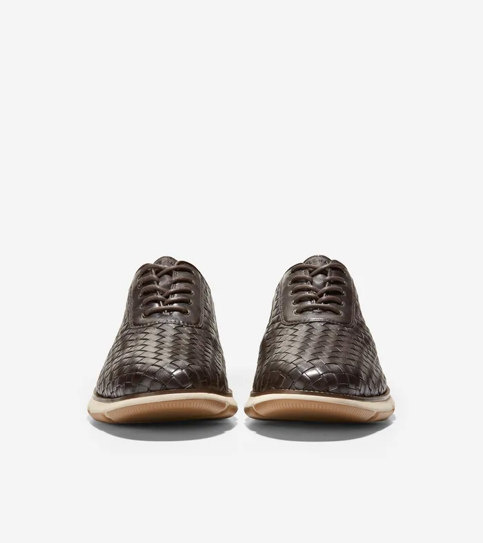 Cole Haan Rings Cole Haan Mens 4ZERGRAND Woven Oxford Cole Haan Rings Cole Haan Mens 4ZERGRAND Woven Oxford