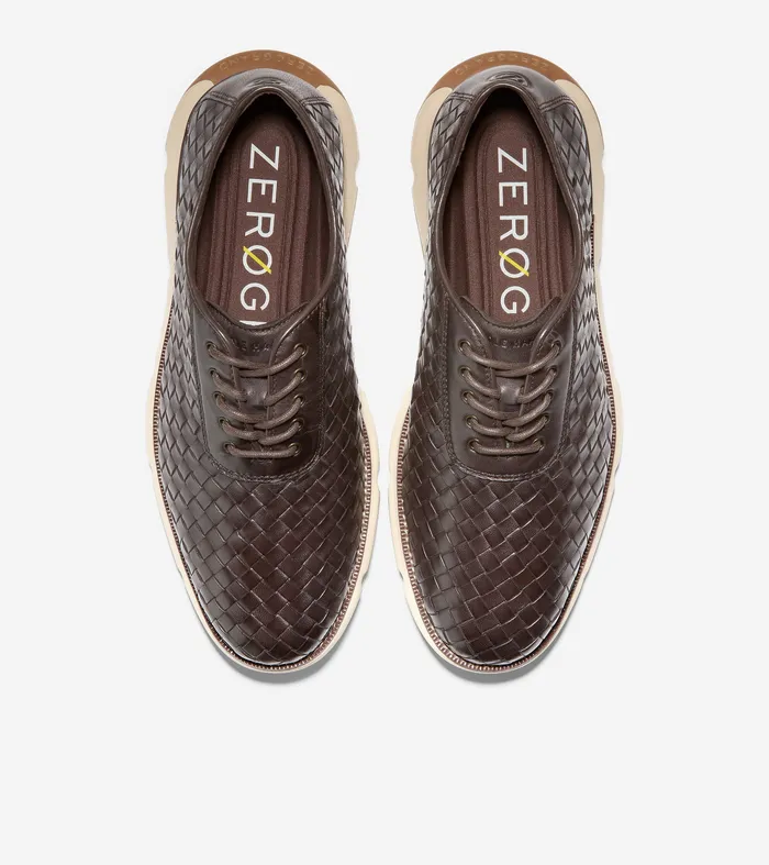 Cole Haan Rings Cole Haan Mens 4ZERGRAND Woven Oxford Cole Haan Rings Cole Haan Mens 4ZERGRAND Woven Oxford