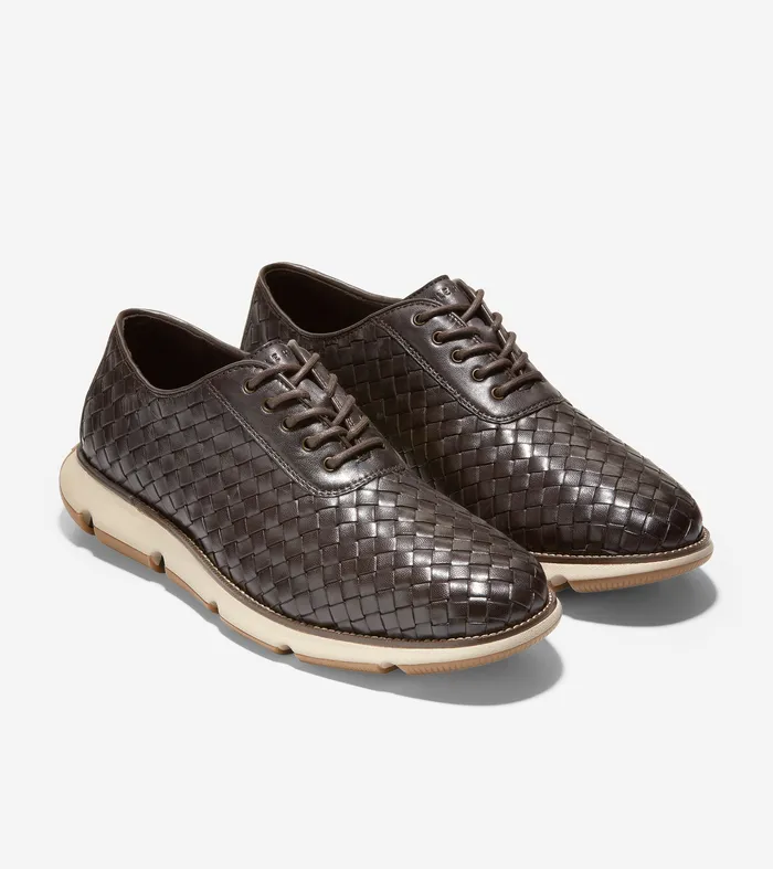 Cole Haan Rings Cole Haan Mens 4ZERGRAND Woven Oxford Cole Haan Rings Cole Haan Mens 4ZERGRAND Woven Oxford