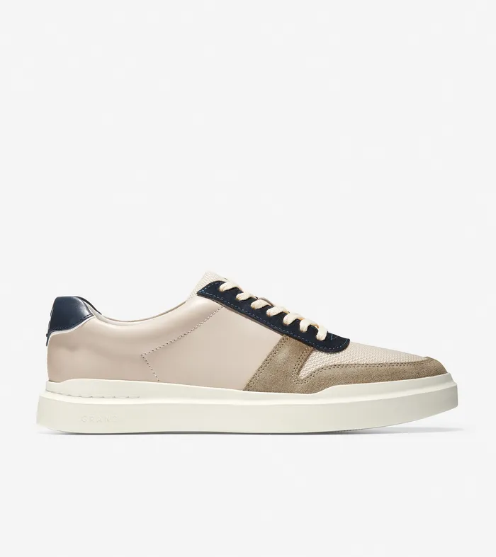 Cole Haan Rings Cole Haan Mens GrandPr Rally Court Sneaker