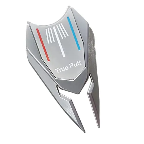 Dropshipped via Social Commerce Network Rings CALADNIS Divot Repair Fork Golf Ball Marker Golf Accessories Detachable Golfer Silver Dropshipped via Social Commerce Network Rings CALADNIS Divot Repair Fork Golf Ball Marker Golf Accessories Detachable Golfer Silver