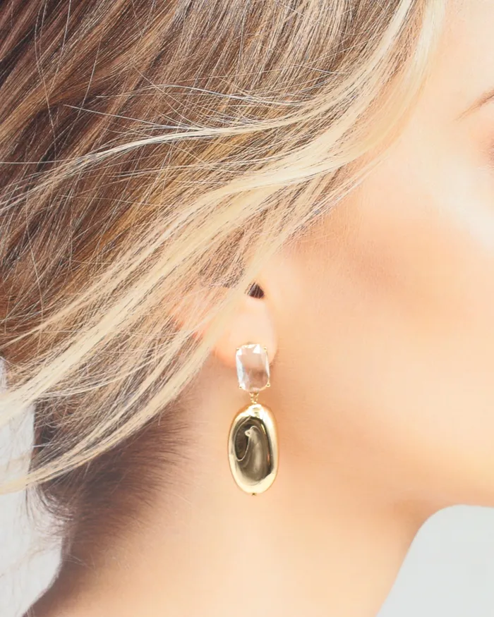 Earrings Crystal Drop Earrings OCT2024