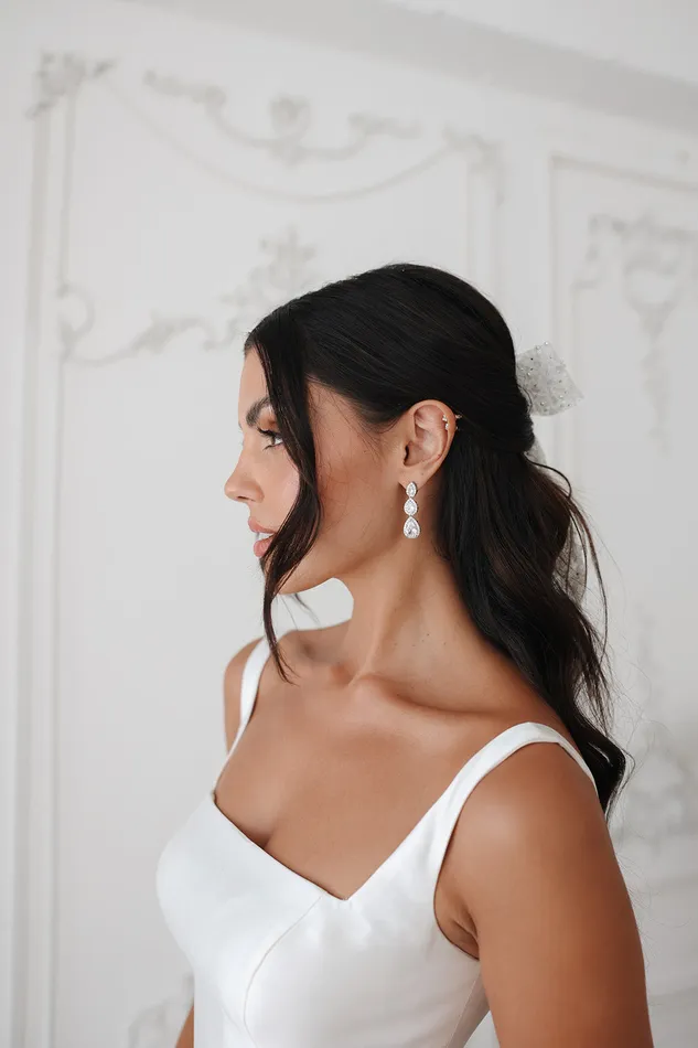 Earrings Untamed Petals Dynasty Earrings Earrings Untamed Petals Dynasty Earrings