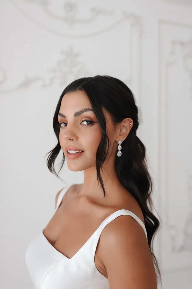 Earrings Untamed Petals Dynasty Earrings Earrings Untamed Petals Dynasty Earrings