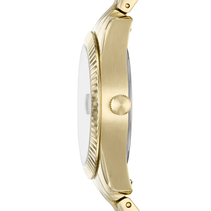 Fossil Rings Fossil Scarlette Mini Green Dial Fixed Bezel Gold Tone Ladies Watch Fossil Rings Fossil Scarlette Mini Green Dial Fixed Bezel Gold Tone Ladies Watch