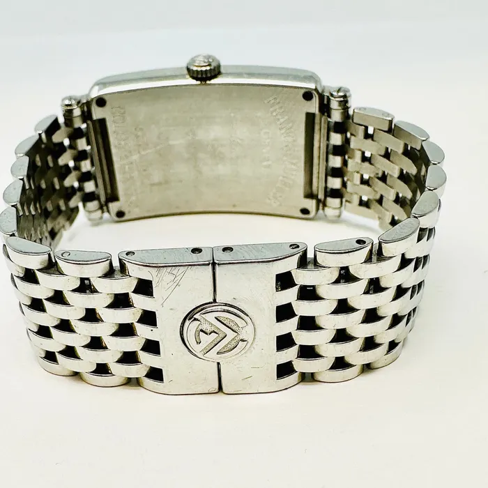 Franck Muller Color Dreams Mens Bracelet Watch Franck Muller Bracelets