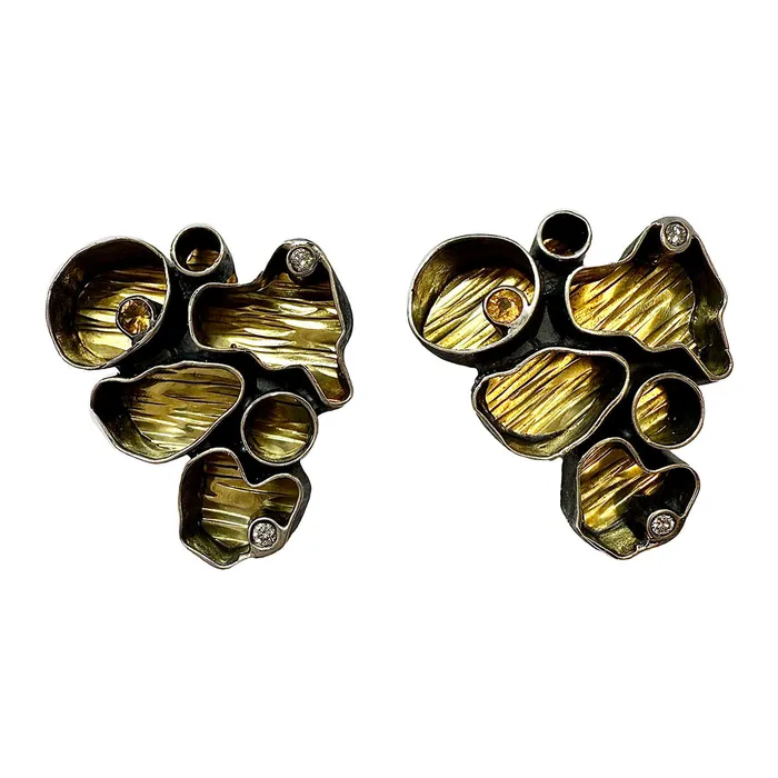 JINBI DESIGN Earrings JINBI DESIGN Earrings