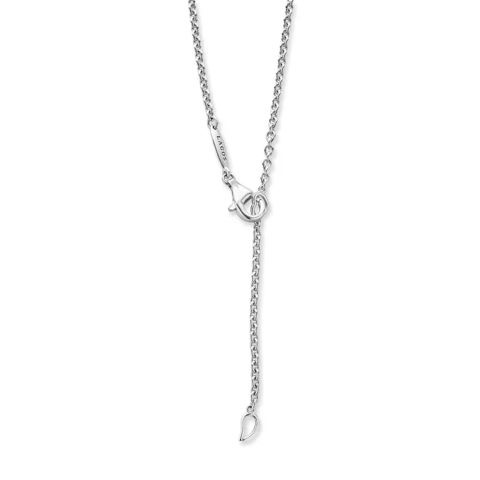 LAGOS Necklaces Caviar Lux TwoTone Diamond Pendant Necklace LAGOS Necklaces Caviar Lux TwoTone Diamond Pendant Necklace