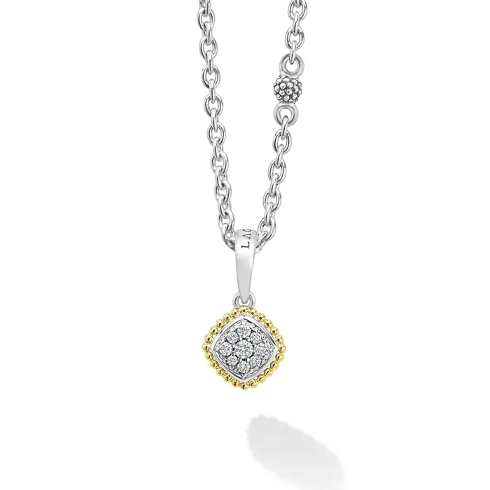 LAGOS Necklaces Rittenhouse Diamond Pendant Necklace