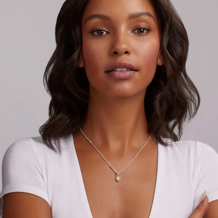 LAGOS Necklaces Rittenhouse Diamond Pendant Necklace LAGOS Necklaces Rittenhouse Diamond Pendant Necklace