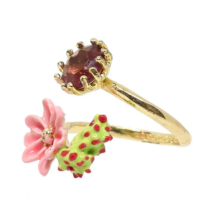 Les Nereides Rings Les Nereides Adjustable Eclatante Discretion Ring Les Nereides Rings Les Nereides Adjustable Eclatante Discretion Ring
