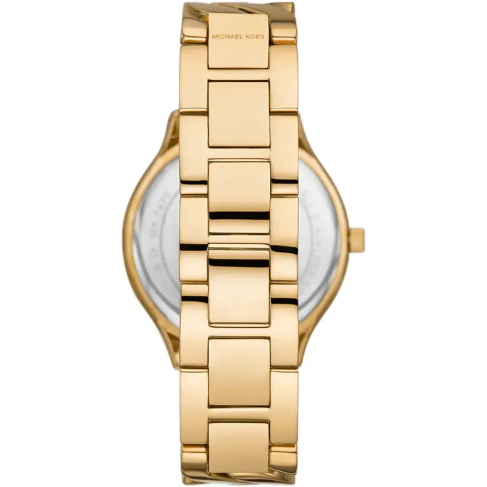 Michael Kors Rings Michael Kors Slim Runway Ladies Silver Dial Gold Tone Watch Michael Kors Rings Michael Kors Slim Runway Ladies Silver Dial Gold Tone Watch