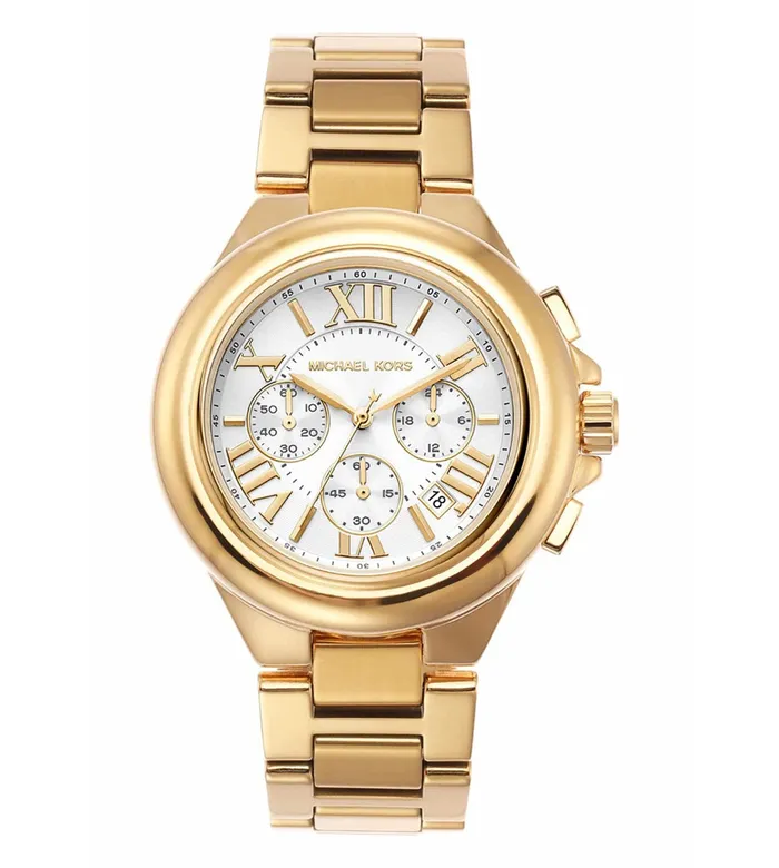 Michael Kors Watches Michael Kors Camille Ladies Chronograph Watch