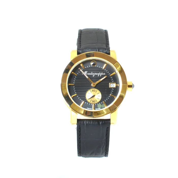 Montegrappa Nero Uno Watch Montegrappa Watches