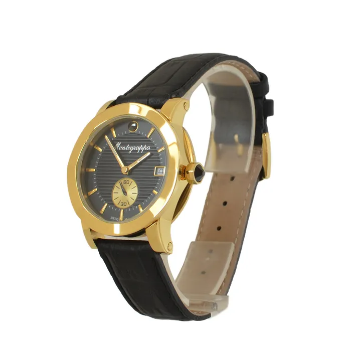Montegrappa Nero Uno Watch Montegrappa Watches Montegrappa Nero Uno Watch Montegrappa Watches