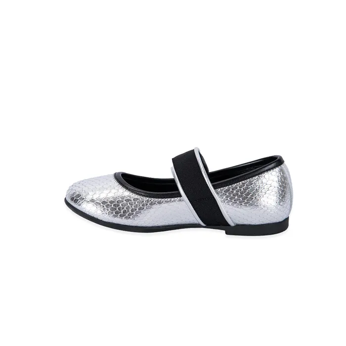 Moschino Kids Moschino Silver Ballerina Rings Moschino Kids Moschino Silver Ballerina Rings