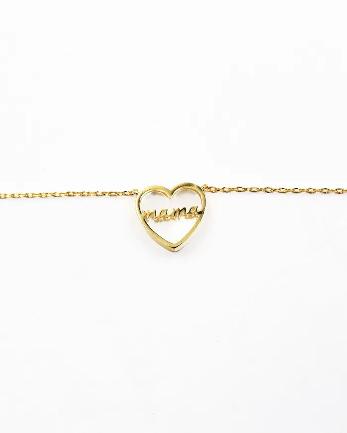 Necklaces 05012024 Mama Necklace Necklaces 05012024 Mama Necklace