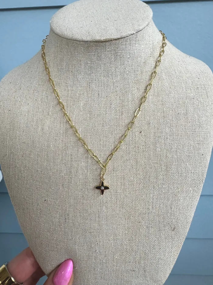 Necklaces BBLILA Light Up The World Necklace by BB Lila