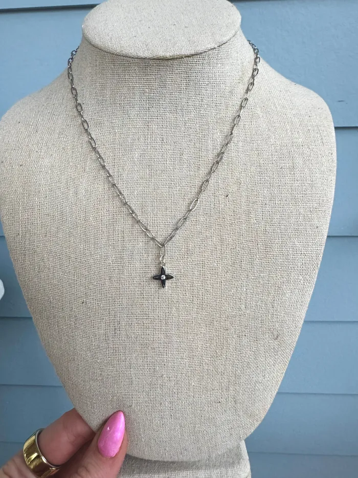Necklaces BBLILA Light Up The World Necklace by BB Lila Necklaces BBLILA Light Up The World Necklace by BB Lila